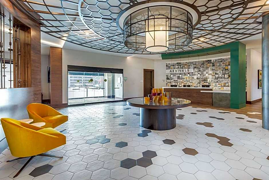 Cambria Hotel Arundel Mills-BWI Airport