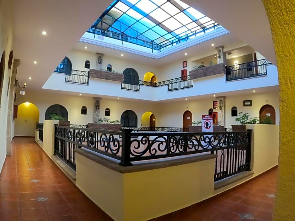HOTEL CASA DE LAS PALOMAS