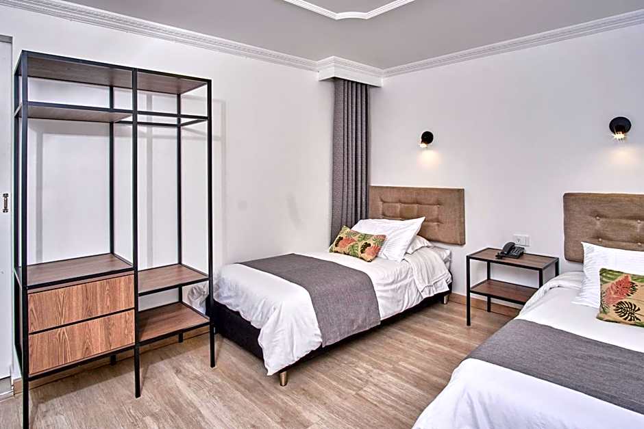 Hotel Virrey Central