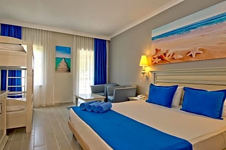 Family Room with Bunk Bed