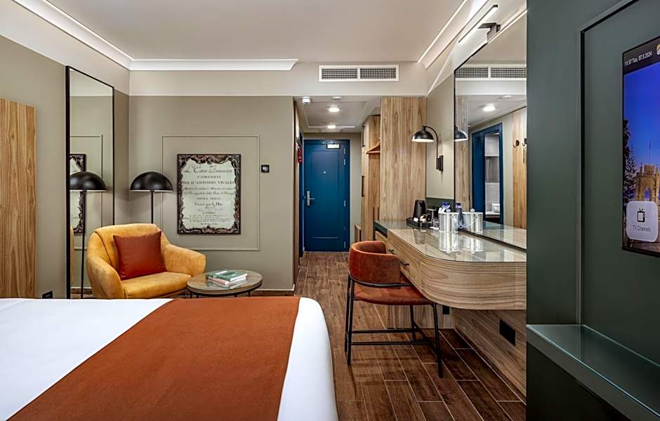 Golden Tulip Vivaldi Hotel