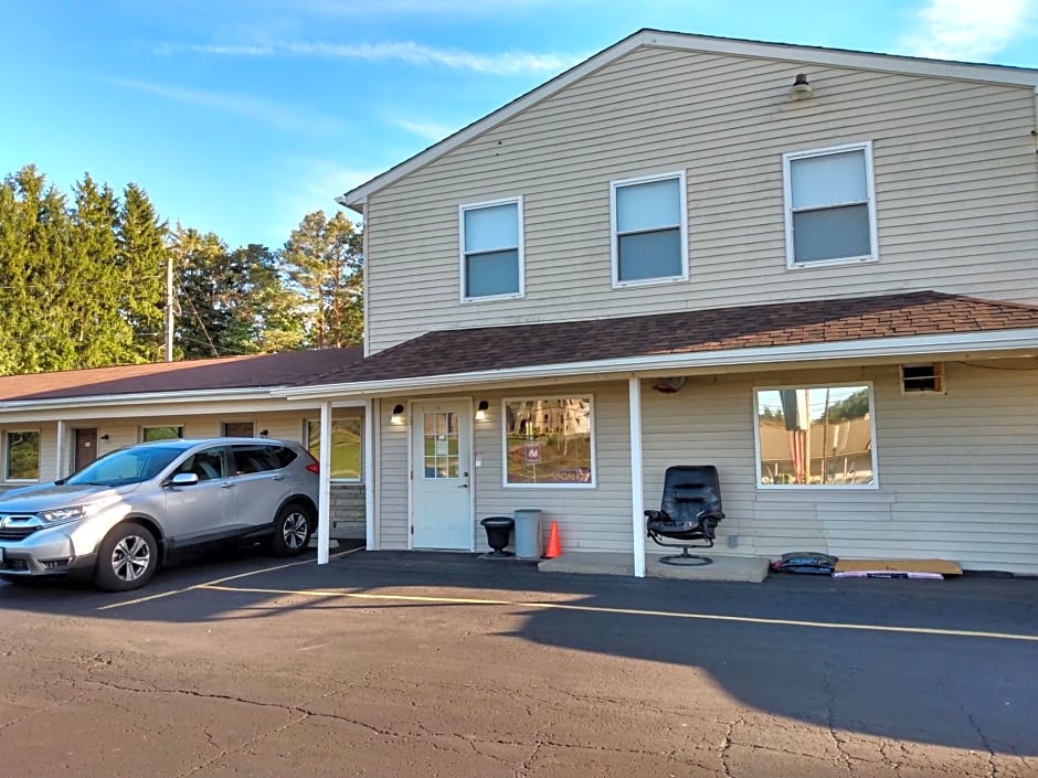 Eldorado Motel New Castle