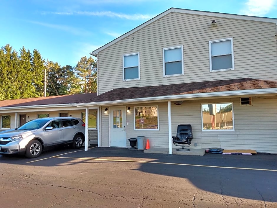 Eldorado Motel, New Castle