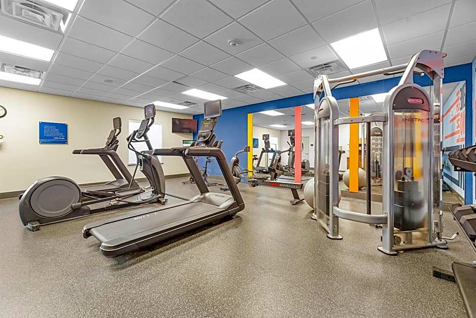 Hampton Inn & Suites New Braunfels