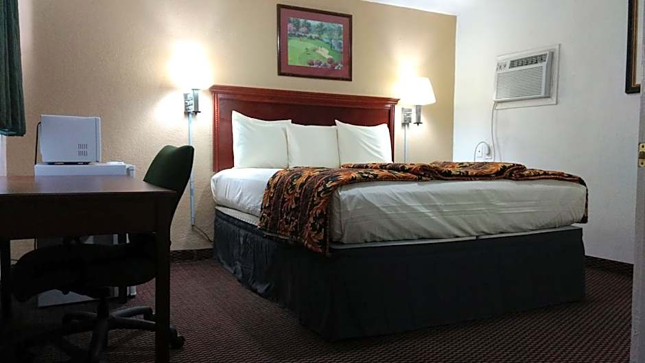 Budget Inn Hamilton