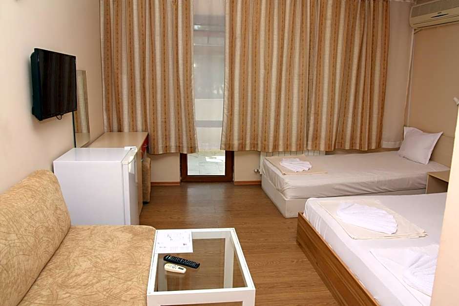 Туристически комплекс"Странджа"