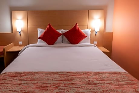 Superior Double Room Accessible to People with Reduced Mobility