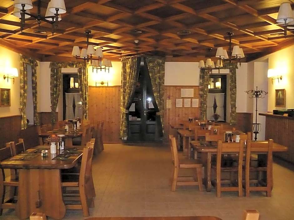 St. Hubertus Étterem és Panzió