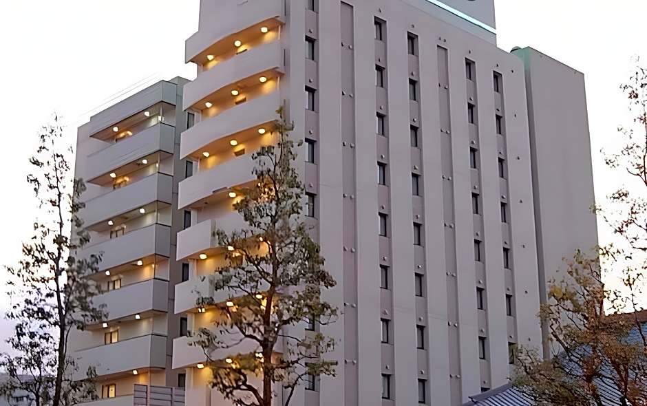 Hotel Route-Inn Tsu Ekiminami -Kokudo23gou-