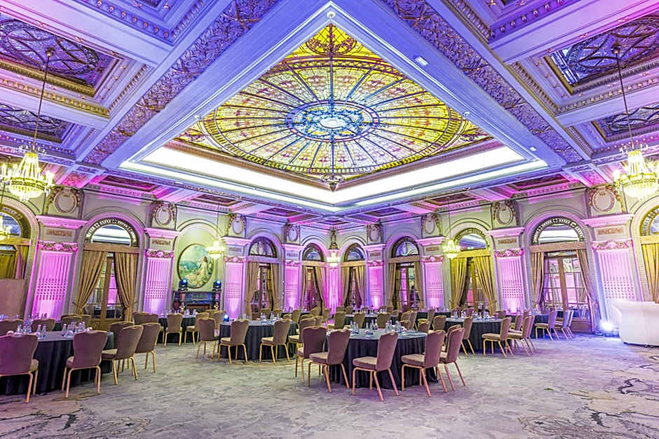 InterContinental Athenee Palace Bucharest By IHG