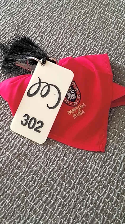 Hotel Sercotel Iriguibel Huarte Pamplona