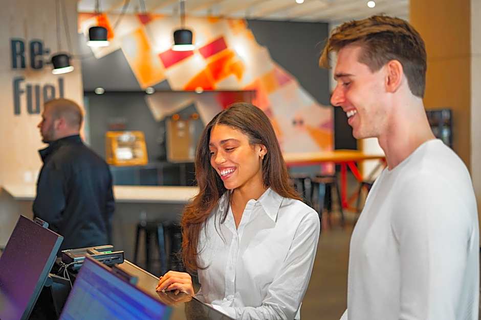 Aloft Chicago Mag Mile