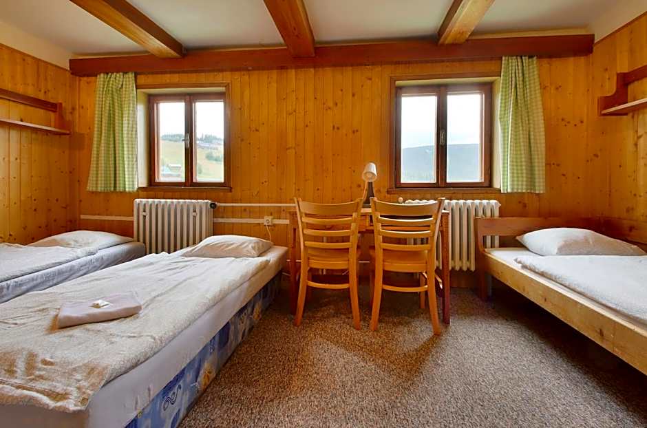 Horský hotel Žižkova bouda
