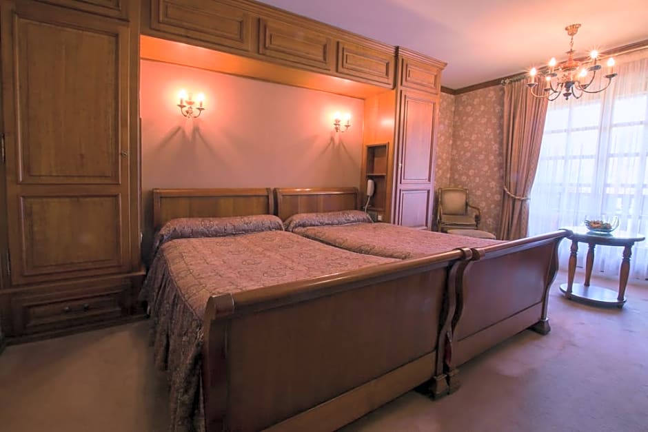 Hotel Munsch Restaurant & Wellness, Colmar Nord - Haut-Koenigsbourg