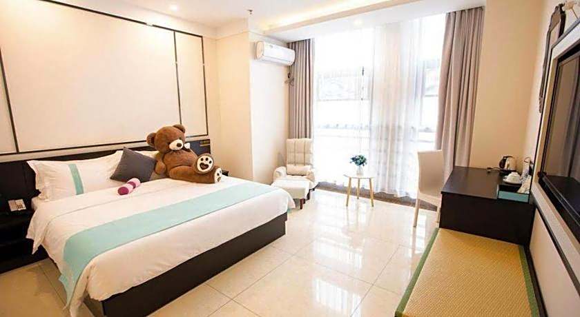 Xana Hotelle Tianjin Jingang Road Huaxi Branch