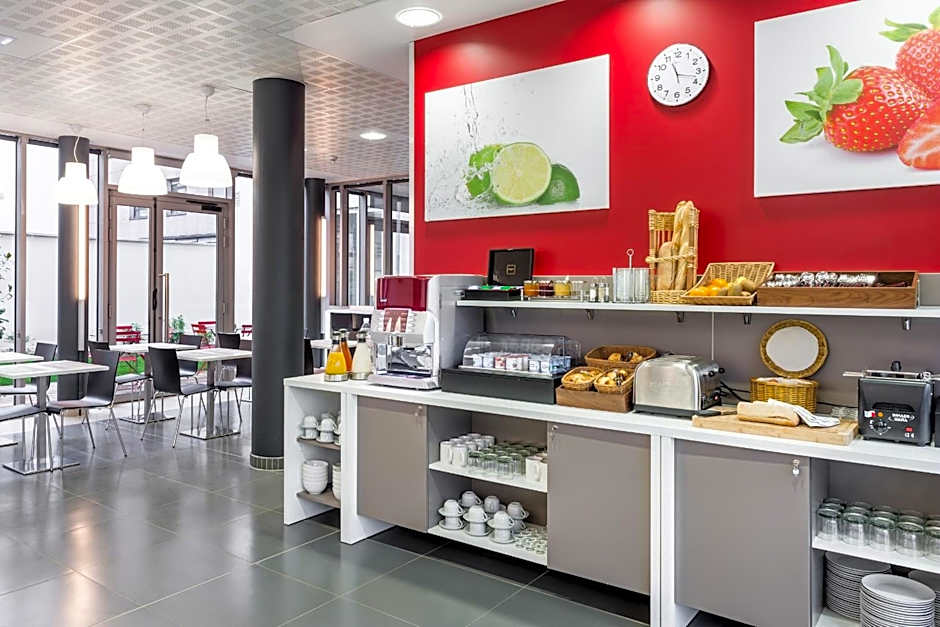 Aparthotel Adagio Access Paris Clichy