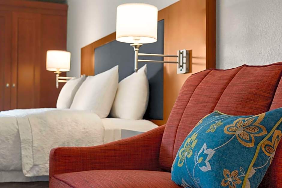 Hampton Inn By Hilton Wausau