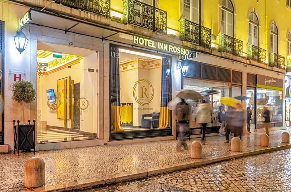 Inn Rossio Hotel