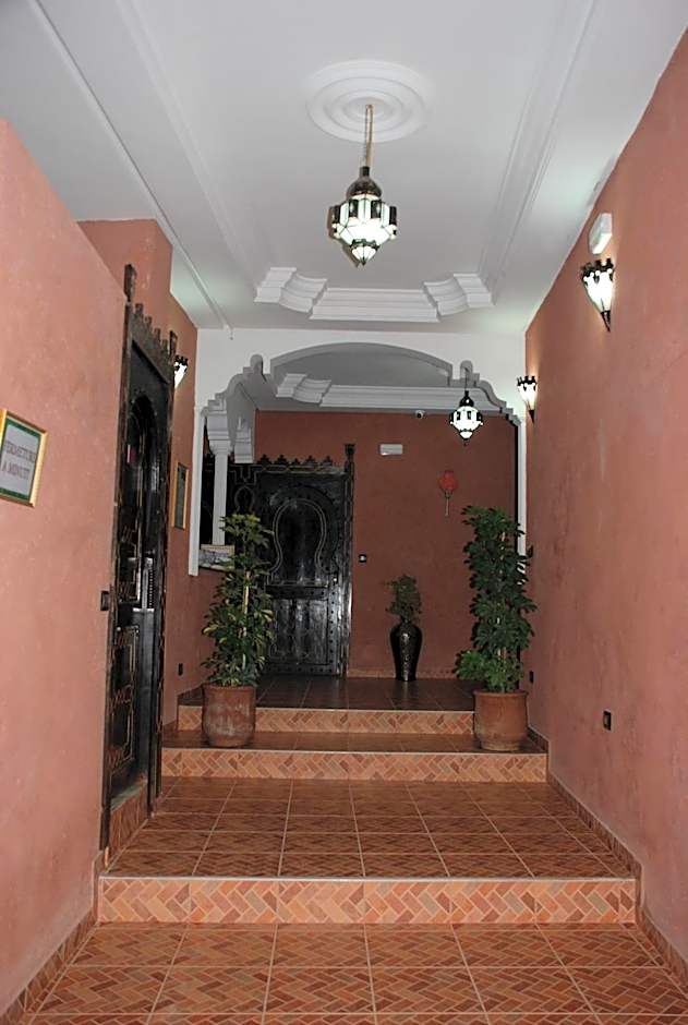 Maison d´hôtes Amazir