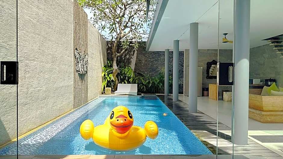 Sandhya Villa Canggu Echo Beach (Echora Villa)