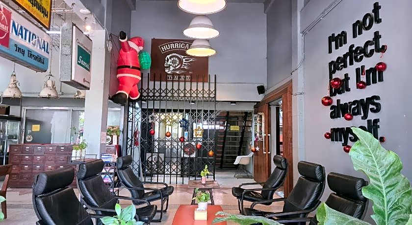 The 8 Factory Hotel Phitsanulok