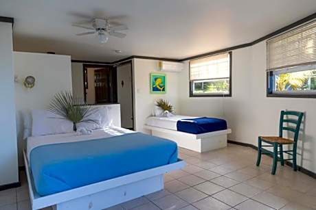 Cottage Room