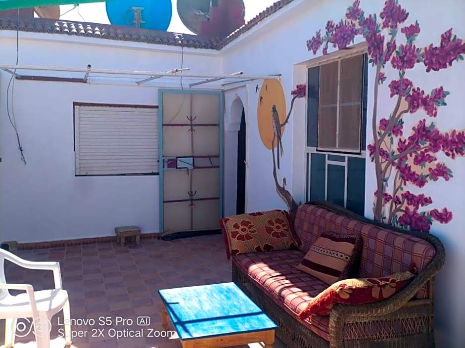 Maison d hôtes Tioute Chez Abdelmajid