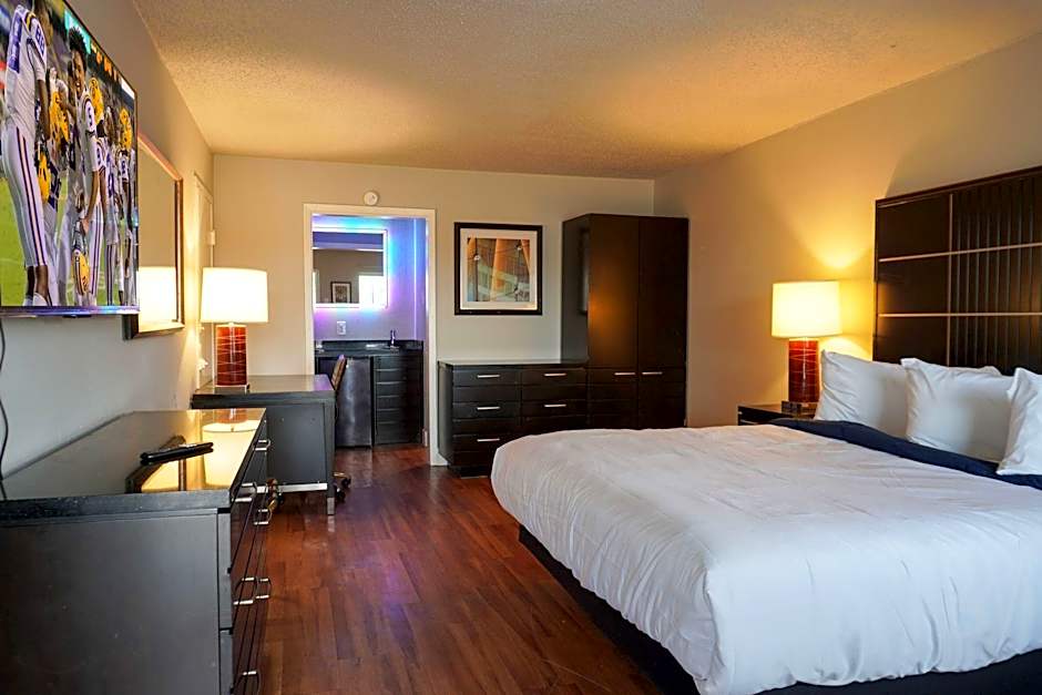 Boardwalk Suites Lafayette