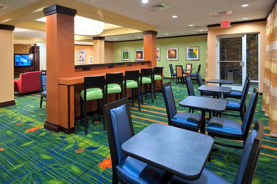 Fairfield Inn & Suites by Marriott Tallahassee Central
