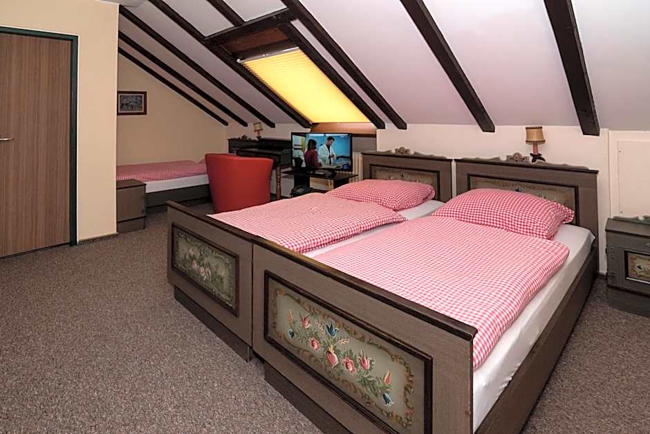 Hotel-Restaurant Johanniskreuz