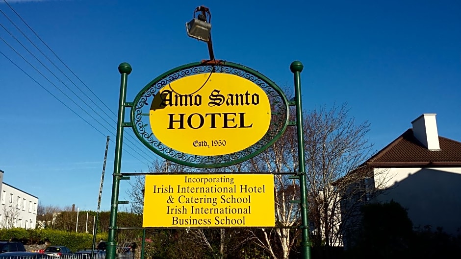 Anno Santo Hotel