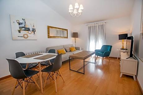 Apartamentos Soho Boutique Plaza Mayor Caceres
