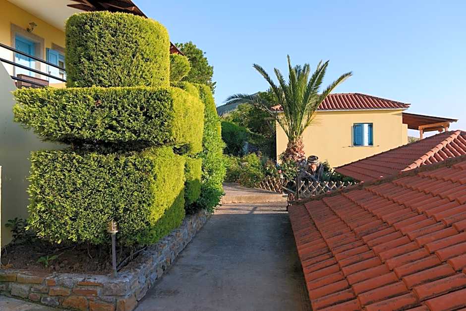 Hotel Dina - Ξενοδοχείο Ντινα