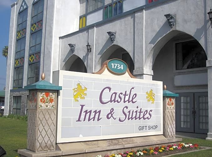 Castle Inn and Suites Anaheim