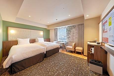 Deluxe Twin Room - Non Smoking