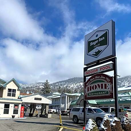 Sage Inn Merritt BC