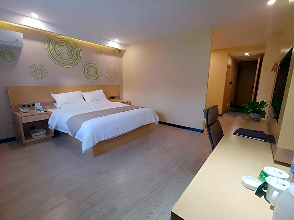 GreenTree Inn Taicang City Liuhe Town Tinghai Road