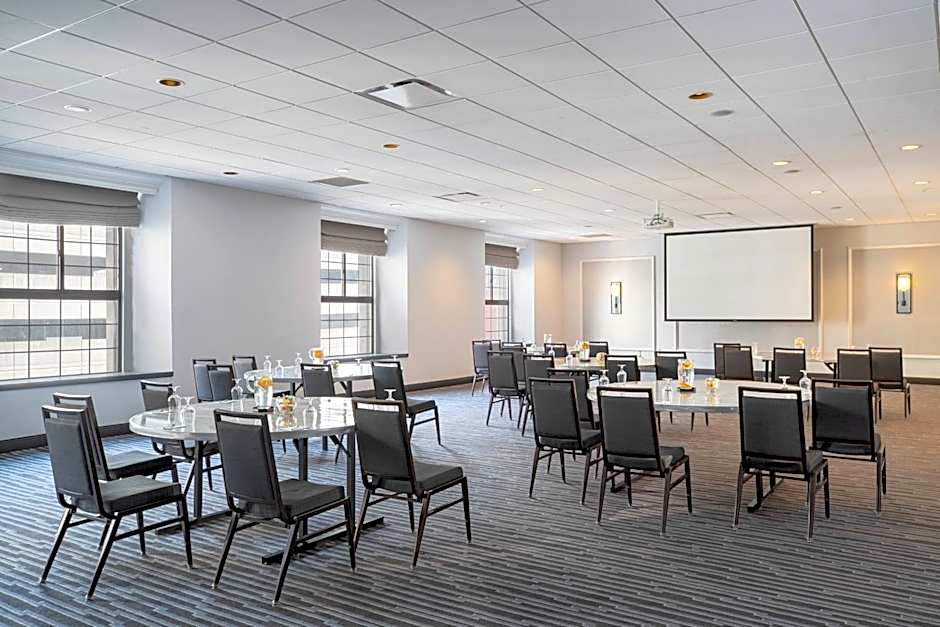 Courtyard by Marriott Boston Downtown