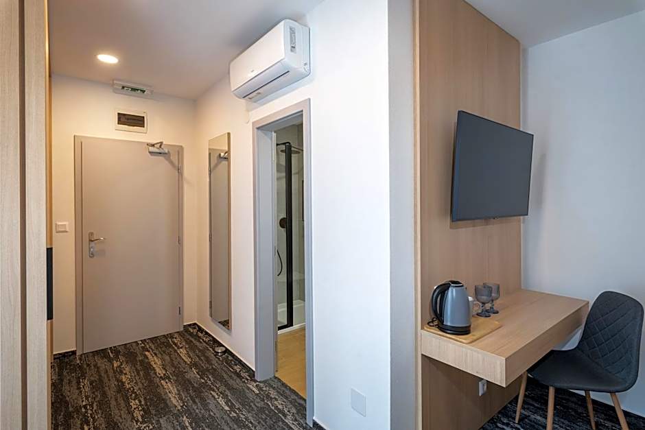 Boutique hotel Vila Efekt