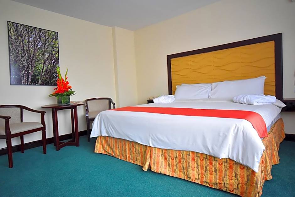 Best Western Plus Hotel Terraza