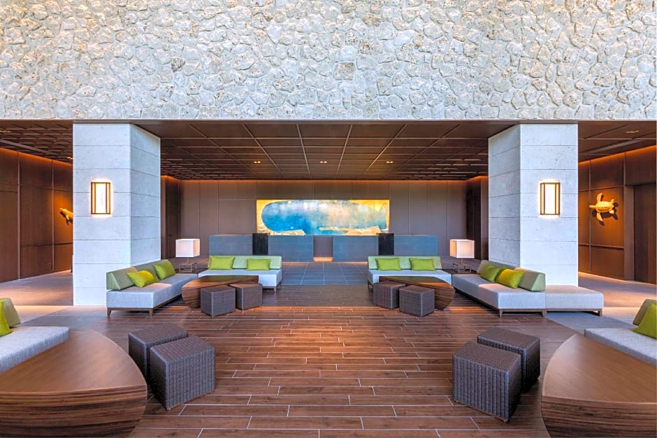 Hyatt Regency Seragaki Island, Okinawa