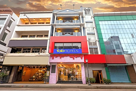 FabHotel Santhi Inn