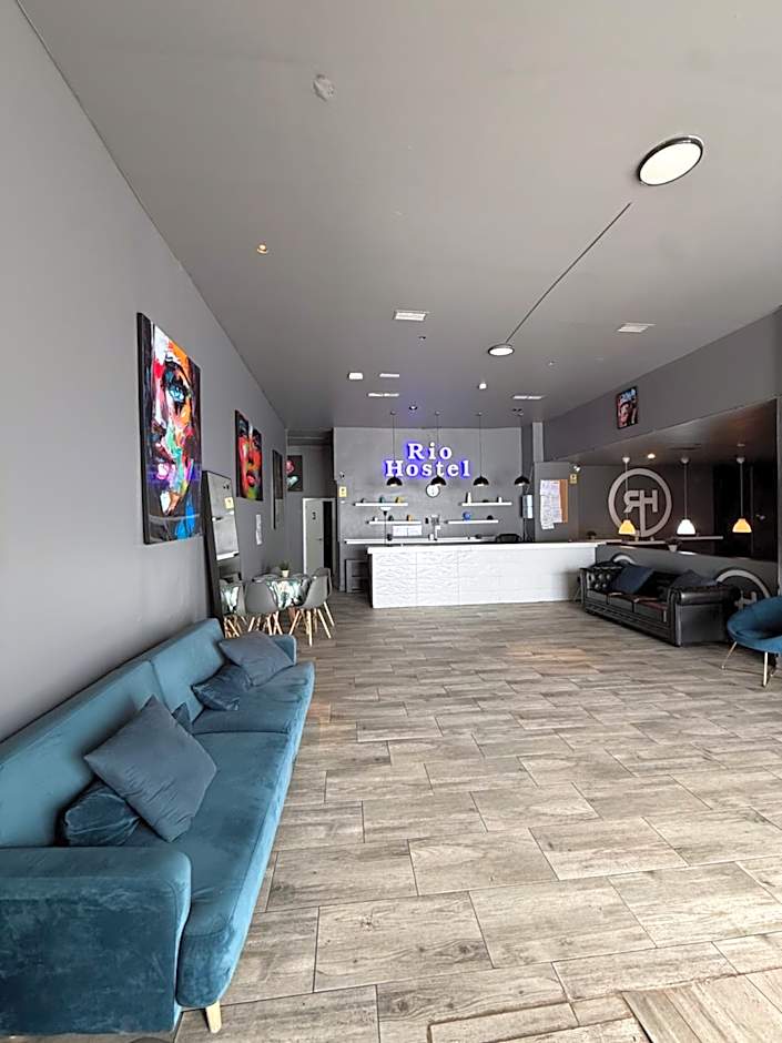 Rio Hostel