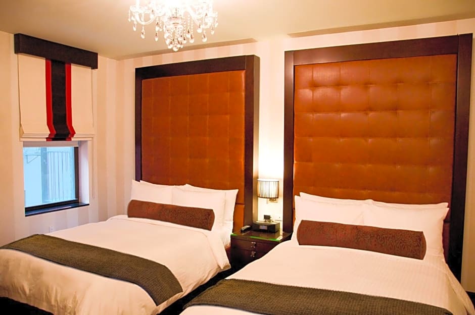 Sanctuary Hotel New York
