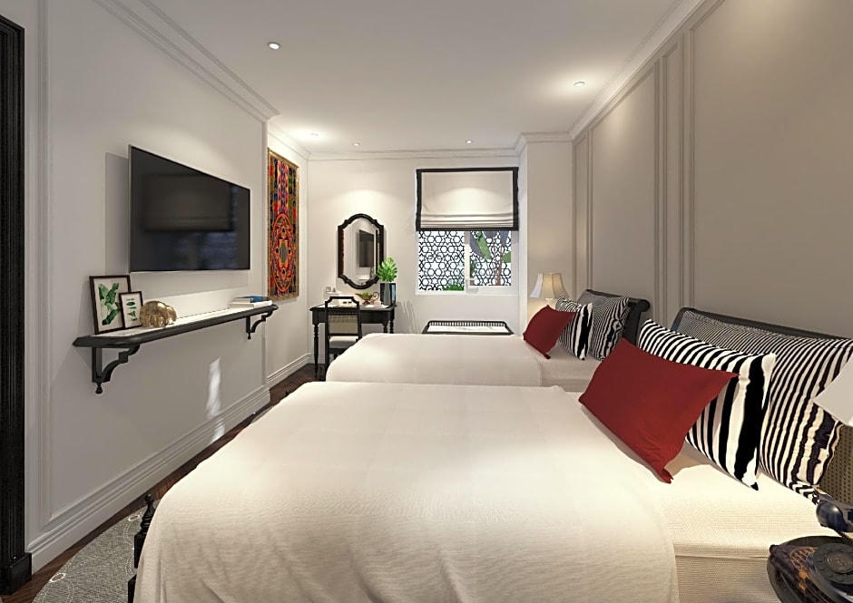 Hanoi Graceful Hotel