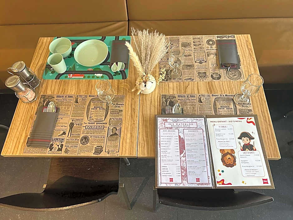 ibis Brussels Waterloo