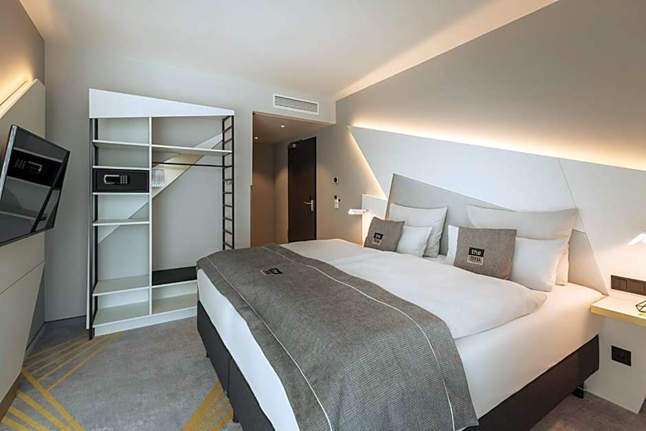 Holiday Inn - the niu, Coin Frankfurt Ostend By IHG