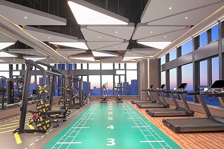 Wyndham Dalian Jinpu