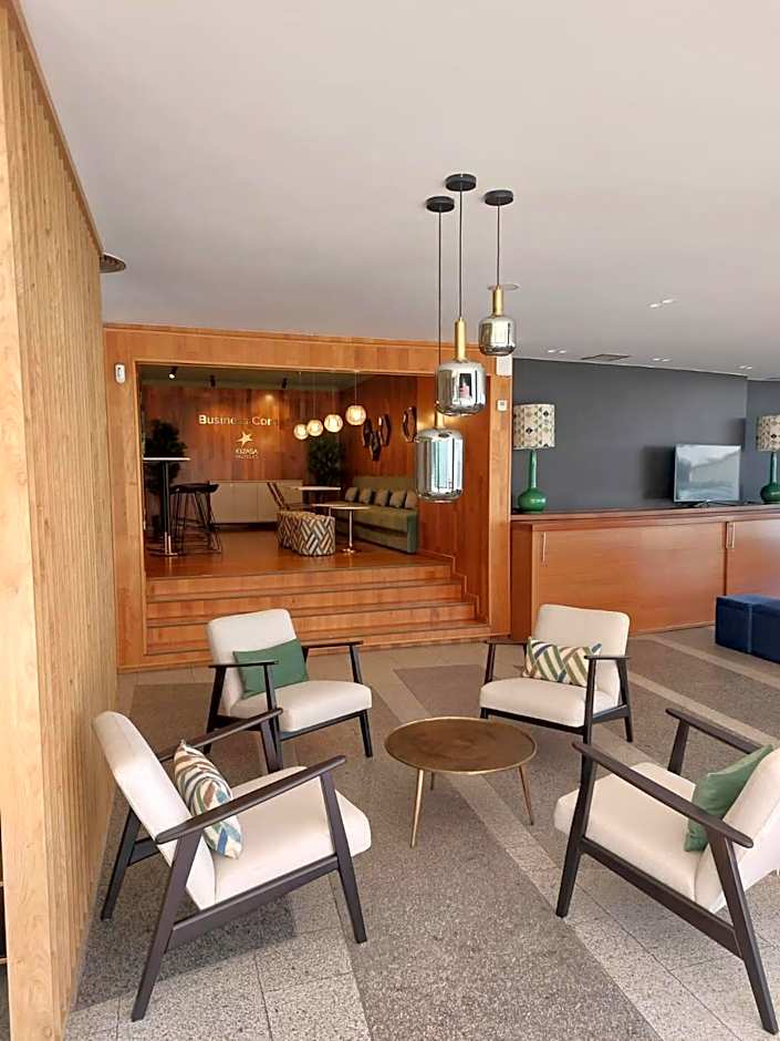 Hotel & Spa Real Ciudad De Zaragoza