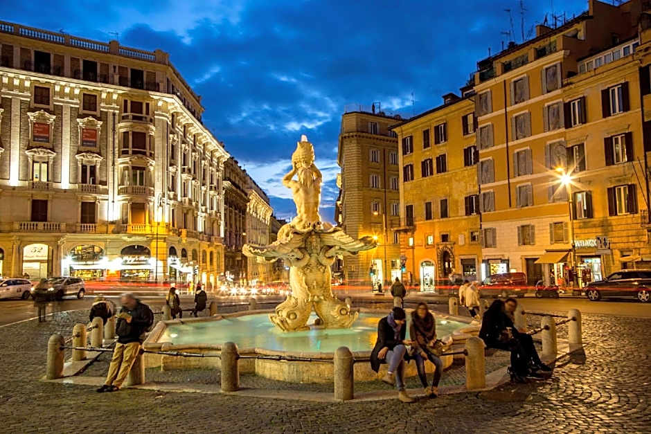 Basilio 55 Rome